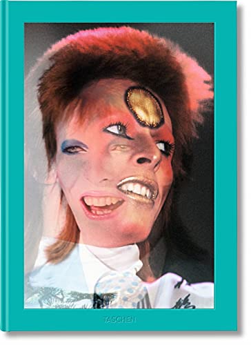 Mick Rock. The Rise of David Bowie, 1972-1973 (Multilingual Edition)