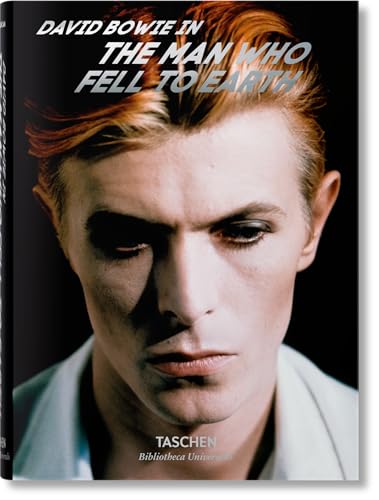 David Bowie. The Man Who Fell to Earth (Bibliotheca Universalis) (Multilingual Edition)
