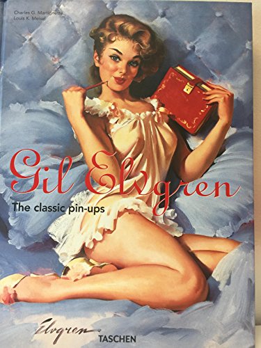 Gil Elvgren The Classic Pin-ups
