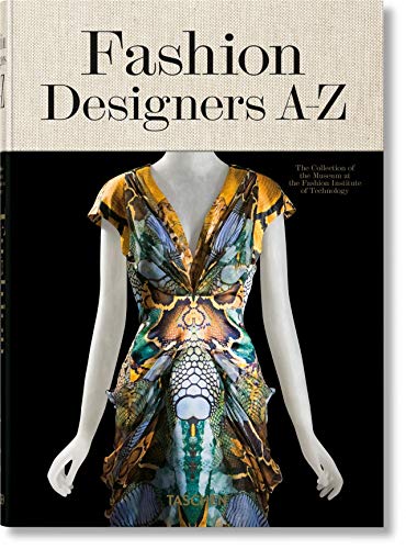 Fashion Designers A–Z (Multilingual Edition)