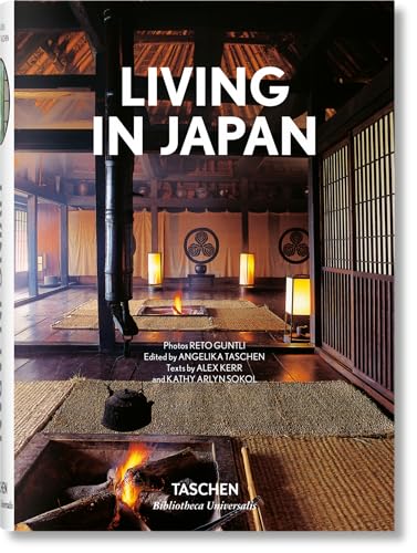 Living in Japan (Bibliotheca Universalis) --multilingual