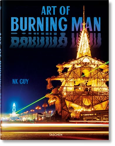 NK Guy. Art of Burning Man