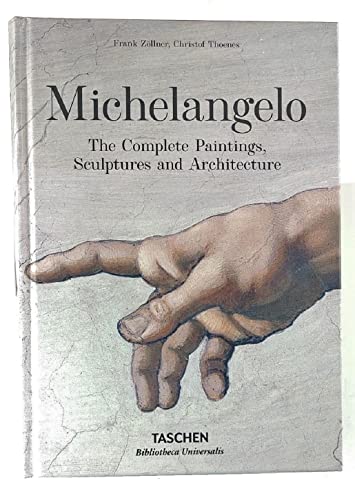 Michelangelo: The Complete Paintings, Sculptures, and Architecture