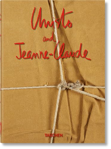 Christo and Jeanne-Claude – 40th Anniversary Edition (English, multilingual and German Edition)