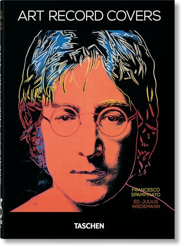 Art Record Covers. 45th Ed. (45th Edition) (Multilingual Edition)