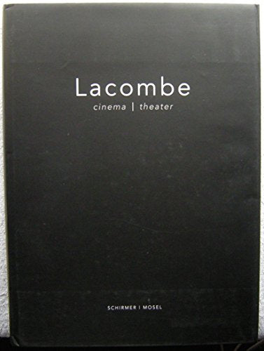 Lacombe: Cinema/Theatre