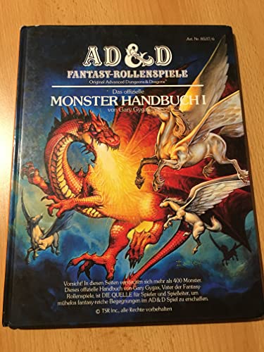 Players Handbook (Advanced Dungeons & Dragons)