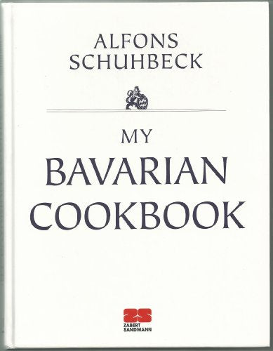 My bavarian Cookbook