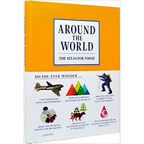Around the World: The Atlas for Today