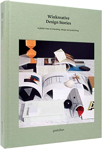 Winkreative Design Stories: A Global View on Branding  Design and Publishing