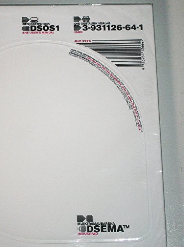 Dsos1: The User's Manual