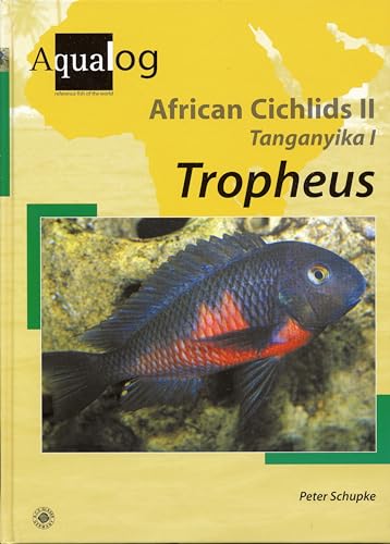 Aqualog: African Cichlids II, Tanganyika I Tropheus