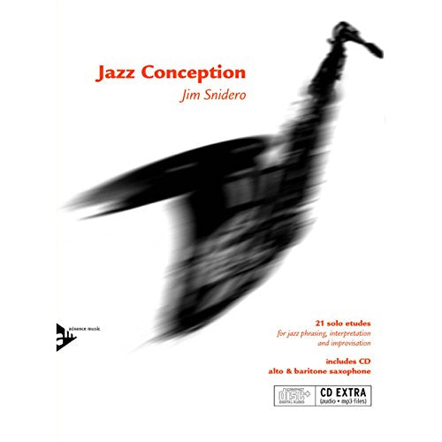 JAZZ CONCEPTION SAXOPHONE +CD