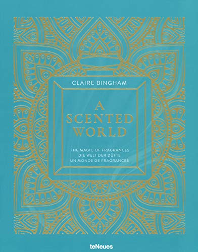 A Scented World: THE MAGIC OF FRAGRANCES