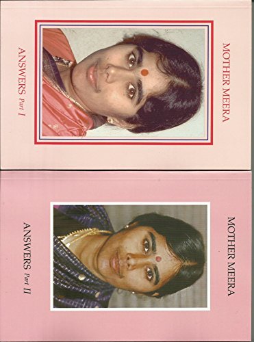 Mother Meera - Answers Part II