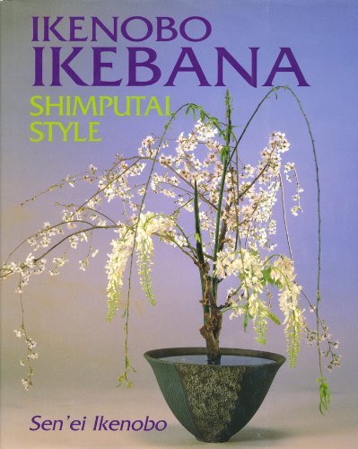 Ikenobo Ikebana: Shimputai Style