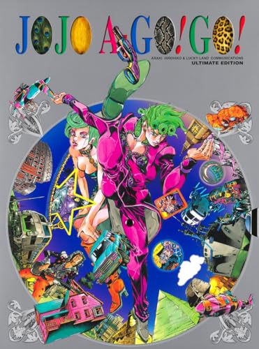 Jojo A-Go! Go!