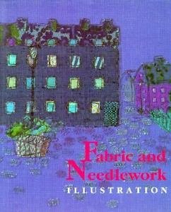 Fabric and Needlework Illustration