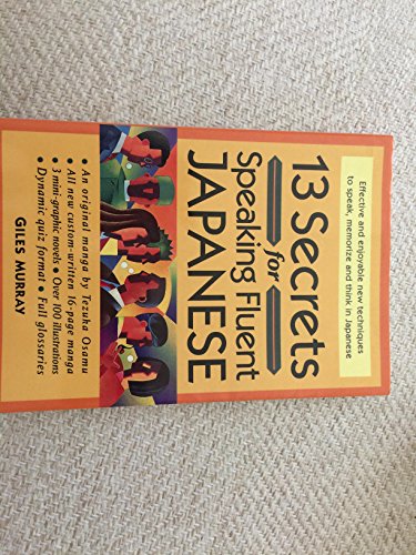 13 Secrets for Speaking Fluent Japanese