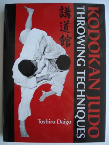 Kodokan Judo Throwing Techniques