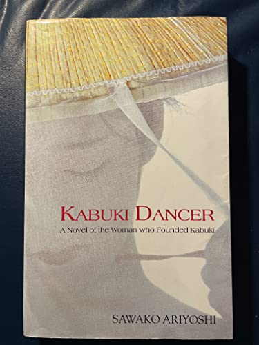 Kabuki Dancer