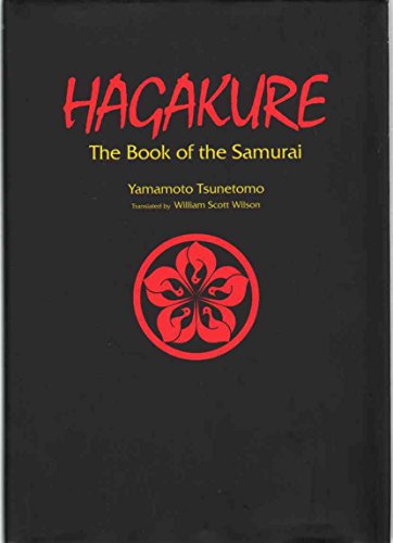 Hagakure: The Book of the Samurai
