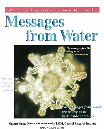Messages from Water, Vol. 1