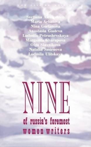 Nine of Russia's Foremost Women Writiers
