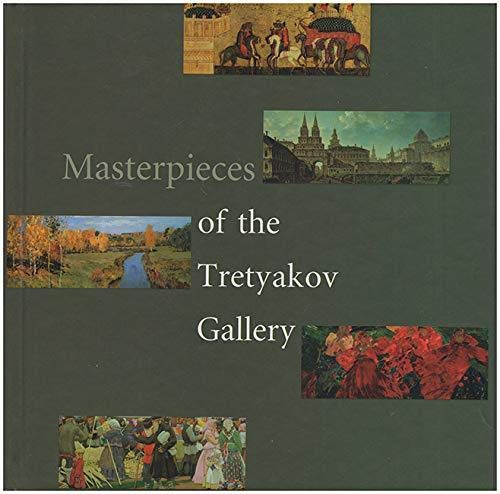 Masterpieces of the Tretyakov Gallery