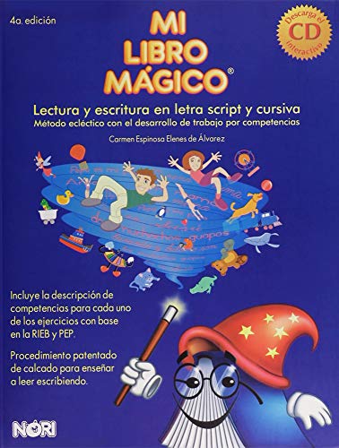 MI LIBRO MAGICO