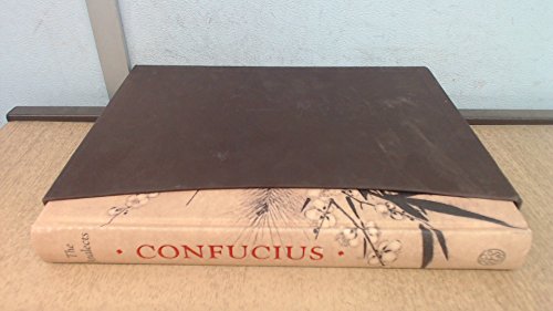 Confucius: The Analects