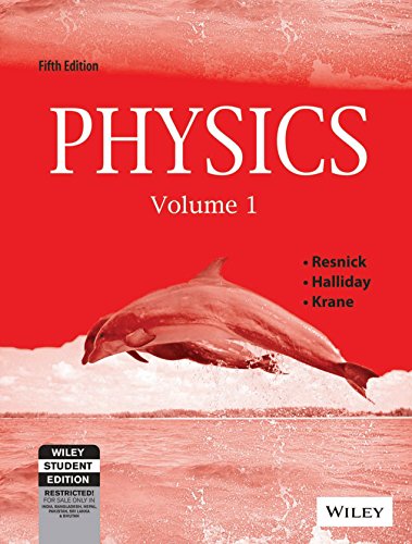 Physics, Volume 1, 5Th Ed