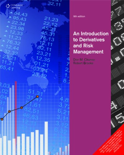 An Introduction to Derivatives and Risk Management