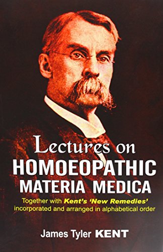 Lectures on Homoeopathic Materia Medica