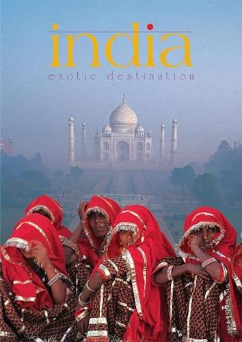India: Exotic Destination (Exotic Destination India)