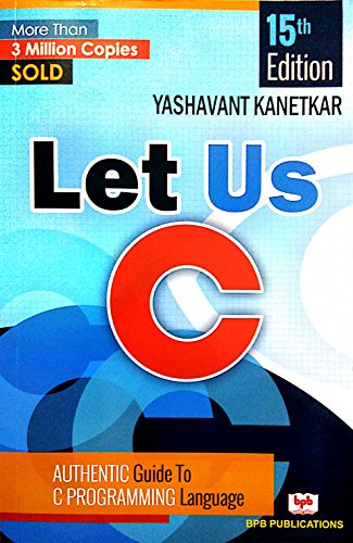 Let Us C - 15th Edition
