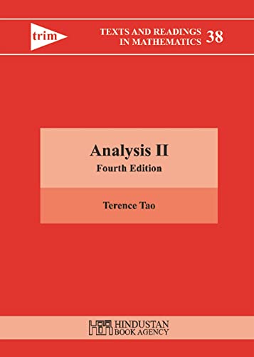 Analysis (2) (Hindustan Book Agency)