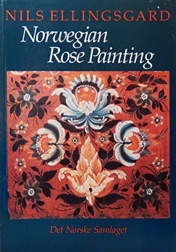 Norwegian rose painting