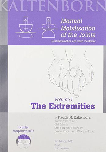 Manual Mobilization of the Joints, Vol. 1: The Extremities (Book & DVD)