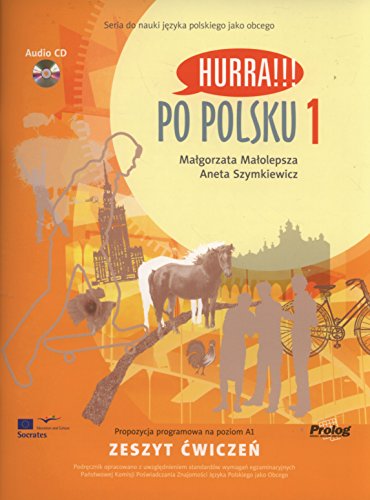 Hurra Po Polsku Vol 1 STU Workbook