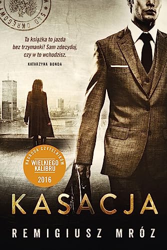 Kasacja (Polish Edition)