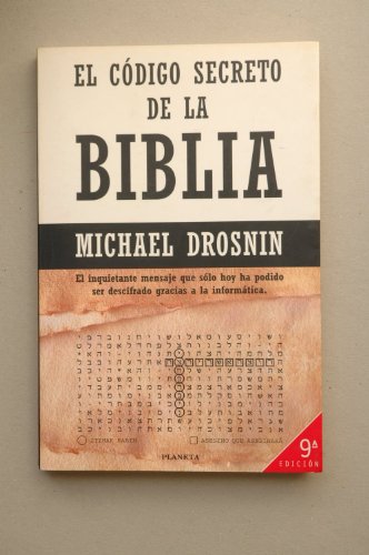 El código secreto de la Biblia