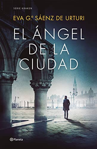 El Ángel de la Ciudad: SERIE KRAKEN