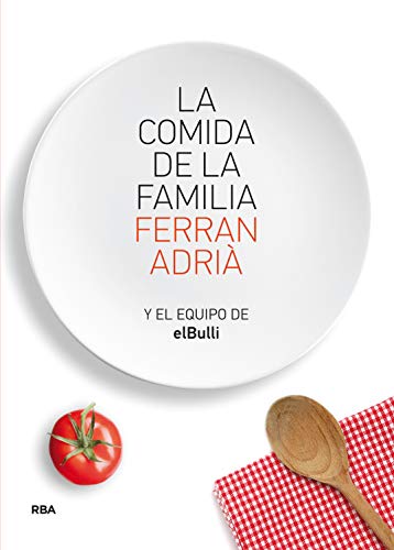 La comida de la familia (Spanish Edition)