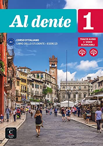 Al dente 1 Libro dello studente + esercizi: Al dente 1 Libro dello studente + esercizi