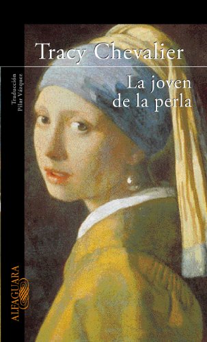 La joven de la perla (Spanish Edition)
