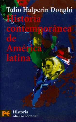 Historia contemporánea de América Latina (El Libro De Bolsillo / The Pocket Book) (Spanish Edition)