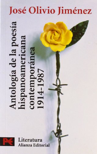 Antología de la poesía hispanoamericana contemporánea 1914-1987