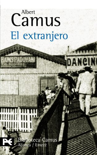 El extranjero