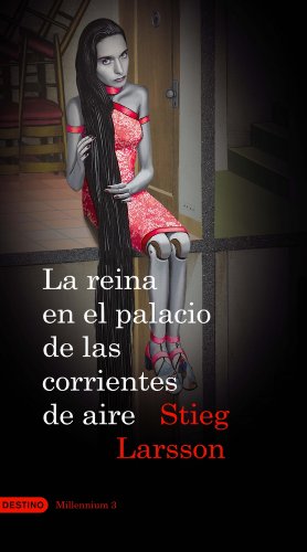 La reina en el palacio de las corrientes de aire [Import] (Spanish Translation)